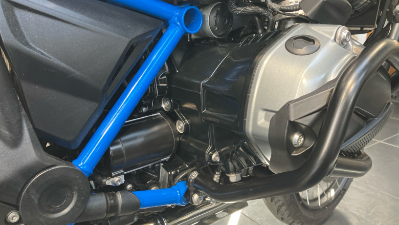 BMW R1200 GS Adventure Rallye